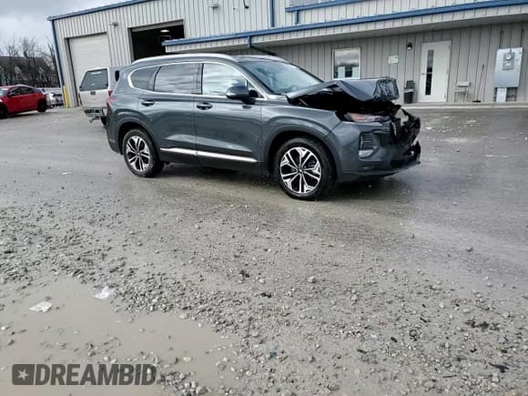 ✅ 2020 Hyundai Santa Fe Limited • VIN: 5NMS5CAA9LH223953 • Lot: 48340744. Wystawiony na Copart z przebiegiem 43 528 mil. Bezpłatny archiwum sprzedaży aukcyjnych z USA i szczegółowy raport historii pojazdu na DreamBid. Zdjęcie 11.