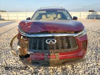 ✅ 2023 Infiniti QX60 Sensory • VIN: 5N1DL1GS4PC346174 • Лот: 85433815. Опубликован ранее на Copart с пробегом 22 455 миль. Бесплатный доступ к архиву аукционных продаж из США и подробный отчёт об истории автомобиля на DreamBid. Изображение 5.