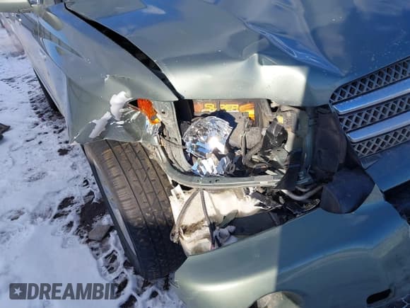 ✅ 2007 Toyota Highlander • VIN: JTEHW21A970035291 • Лот: 41551639. Опубликован ранее на IAAI с пробегом 238 352 миль. Бесплатный доступ к архиву аукционных продаж из США и подробный отчёт об истории автомобиля на DreamBid. Изображение 6.