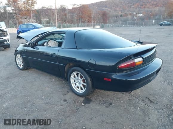 ✅ 2002 Chevrolet Camaro Z28 • VIN: 2G1FP22G022156240 • Лот: 43643760. Опубликован ранее на IAAI с пробегом Не указан. Бесплатный доступ к архиву аукционных продаж из США и подробный отчёт об истории автомобиля на DreamBid. Изображение 3.