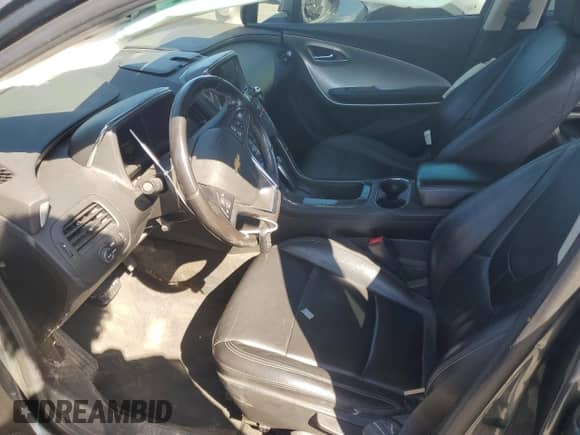 2013 Chevrolet Volt z VIN 1G1RF6E42DU141406, wystawiony jako Copart lot #54928624 z przebiegiem Nie podano mil oraz Szkoda całkowita • Salvage title. Historia ofert i sprzedaży dostępna na DreamBid. Obrazek 7.