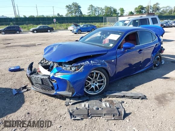 ✅ 2019 Lexus IS 300 • VIN: JTHC81D21K5038302 • Лот: 42528118. Опубликован ранее на IAAI с пробегом 55 199 миль. Бесплатный доступ к архиву аукционных продаж из США и подробный отчёт об истории автомобиля на DreamBid. Изображение 18.