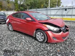 2013 Hyundai Elantra GLS с VIN KMHDH4AE7DU974628, выставлен на аукционе Copart как лот 86424825 с пробегом 149 092 миль миль и Чистый • Clean title. История ставок и продаж доступна на DreamBid. Изображение 4.