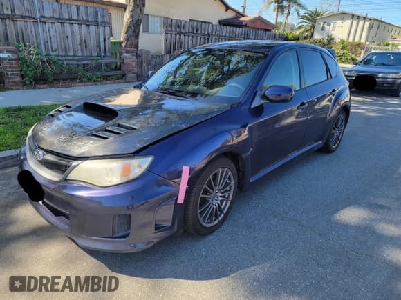 ✅ 2012 Subaru WRX WRX Limited • VIN: JF1GR7E65CG234890 • Лот: 54455735. Опубликован ранее на Copart с пробегом 148 279 миль. Бесплатный доступ к архиву аукционных продаж из США и подробный отчёт об истории автомобиля на DreamBid. Изображение 2.