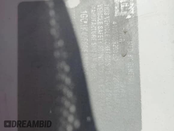 ✅ 2009 Chevrolet Silverado 2500HD • VIN: 1GCHK49609E157054 • Лот: 74556264. Опубликован ранее на Copart с пробегом 114 949 миль. Бесплатный доступ к архиву аукционных продаж из США и подробный отчёт об истории автомобиля на DreamBid. Изображение 13.