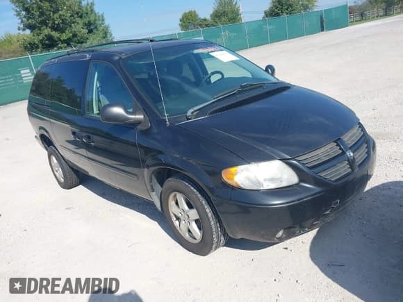 ✅ 2007 Dodge Grand Caravan SXT • VIN: 2D4GP44L87R314357 • Лот: 43360454. Опубликован ранее на IAAI с пробегом 87 557 миль. Бесплатный доступ к архиву аукционных продаж из США и подробный отчёт об истории автомобиля на DreamBid. Изображение 1.