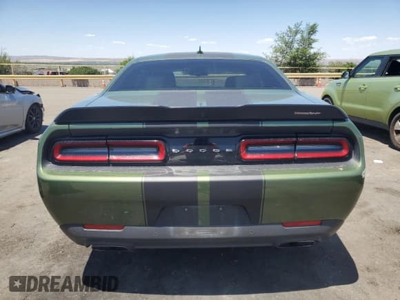 ✅ 2019 Dodge Challenger R/T • VIN: 2C3CDZBT8KH722848 • Lot: 58973564. Wystawiony na Copart z przebiegiem 23 392 mil. Bezpłatny archiwum sprzedaży aukcyjnych z USA i szczegółowy raport historii pojazdu na DreamBid. Zdjęcie 6.