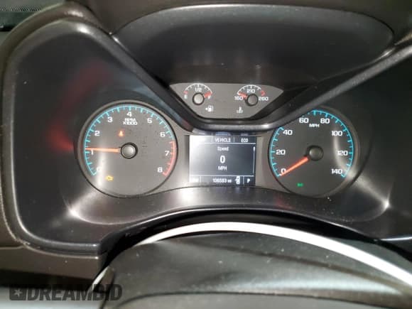 ✅ 2015 Chevrolet Colorado 4WD LT • VIN: 1GCHTBEAXF1160333 • Лот: 82105204. Опубликован ранее на Copart с пробегом 108 583 миль. Бесплатный доступ к архиву аукционных продаж из США и подробный отчёт об истории автомобиля на DreamBid. Изображение 9.