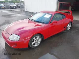 ✅ 1995 Toyota Supra • VIN: 6T91MPR06S1JPL008 • Лот: 41998652. Опубликован ранее на IAAI с пробегом 85 907 миль. Бесплатный доступ к архиву аукционных продаж из США и подробный отчёт об истории автомобиля на DreamBid. Изображение 2.