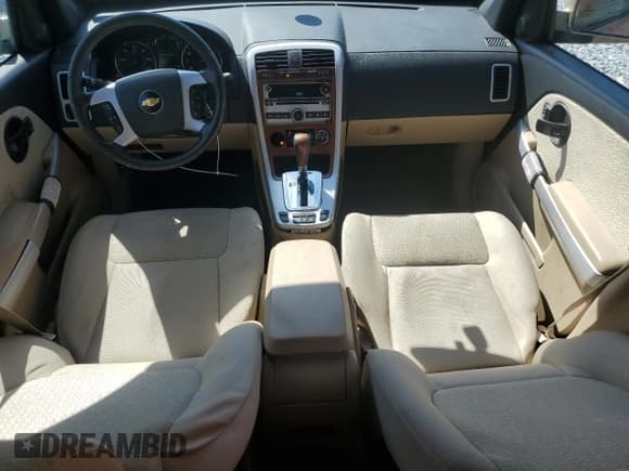 ✅ 2007 Chevrolet Equinox LT • VIN: 2CNDL63F976050405 • Лот: 52729075. Опубликован ранее на Copart с пробегом 224 140 миль. Бесплатный доступ к архиву аукционных продаж из США и подробный отчёт об истории автомобиля на DreamBid. Изображение 8.