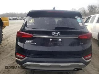✅ 2020 Hyundai Santa Fe SEL • VIN: 5NMS3CAD5LH212769 • Lot: 41999614. Wystawiony na Copart z przebiegiem 55 698 mil. Bezpłatny archiwum sprzedaży aukcyjnych z USA i szczegółowy raport historii pojazdu na DreamBid. Zdjęcie 6.