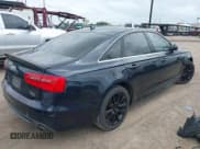 ✅ 2012 Audi A6 Prestige • VIN: WAUHGAFC9CN132409 • Lot: 42099722. Listed on IAAI with Not provided. Free auction sales archive from the USA and detailed vehicle history report at DreamBid. Image 4.