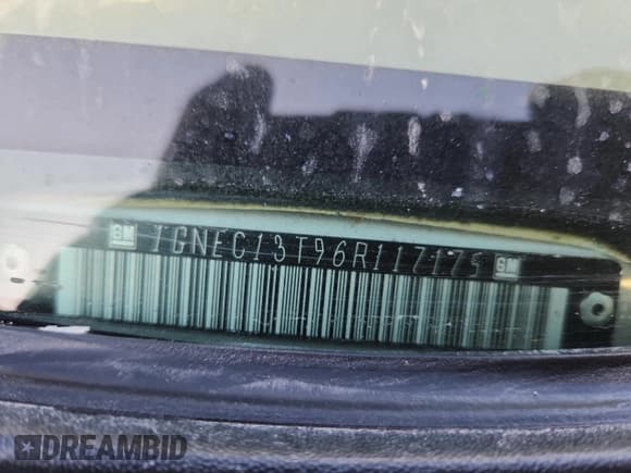 ✅ 2006 Chevrolet Tahoe Z71 • VIN: 1GNEC13T96R117175 • Lot: 91357035. Wystawiony na Copart z przebiegiem 308 819 mil. Bezpłatny archiwum sprzedaży aukcyjnych z USA i szczegółowy raport historii pojazdu na DreamBid. Zdjęcie 13.