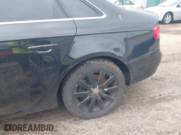 ✅ 2012 Audi A4 Premium • VIN: WAUBFAFL2CN012783 • Lot: 42369916. Listed on IAAI with 156,527 mi. Free auction sales archive from the USA and detailed vehicle history report at DreamBid. Image 11.