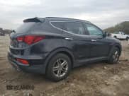 ✅ 2017 Hyundai Santa Fe 2.4L • VIN: 5XYZUDLB5HG399459 • Lot: 90931255. Listed on Copart with 148,903 mi. Free auction sales archive from the USA and detailed vehicle history report at DreamBid. Image 3.