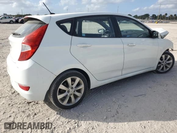 ✅ 2012 Hyundai Accent SE • VIN: KMHCU5AE3CU053387 • Лот: 80956294. Опубликован ранее на Copart с пробегом 150 390 миль. Бесплатный доступ к архиву аукционных продаж из США и подробный отчёт об истории автомобиля на DreamBid. Изображение 3.