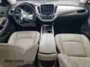 2019 Chevrolet Malibu Premier with VIN 1G1ZE5SX5KF190192, listed as a Copart auction lot 58403675 with 95,459 mi miles and Salvage title. Bid and sale history available at DreamBid. Image 8.