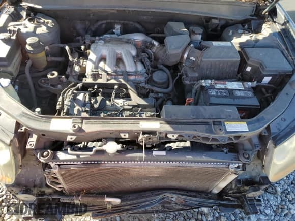 ✅ 2007 Hyundai Santa Fe SE • VIN: 5NMSH13E47H053647 • Lot: 81824124. Listed on Copart with 178,451 mi. Free auction sales archive from the USA and detailed vehicle history report at DreamBid. Image 11.