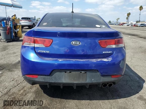 ✅ 2012 Kia Forte EX • VIN: KNAFU6A24C5531935 • Лот: 84604565. Опубликован ранее на Copart с пробегом 140 025 миль. Бесплатный доступ к архиву аукционных продаж из США и подробный отчёт об истории автомобиля на DreamBid. Изображение 6.