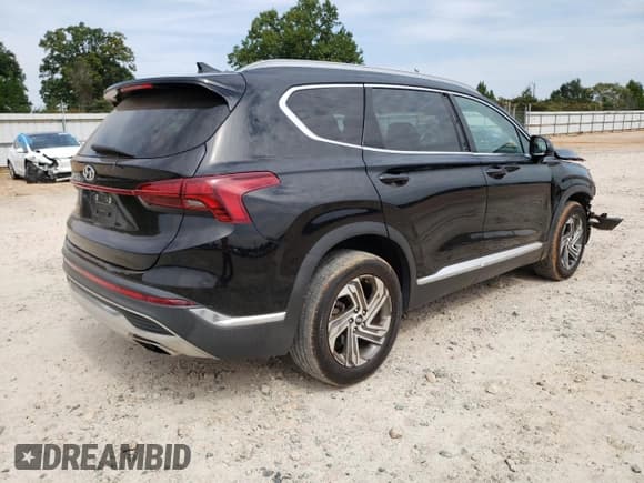 ✅ 2021 Hyundai Santa Fe SEL • VIN: 5NMS24AJ4MH338699 • Lot: 80844625. Wystawiony na Copart z przebiegiem 129 024 mil. Bezpłatny archiwum sprzedaży aukcyjnych z USA i szczegółowy raport historii pojazdu na DreamBid. Zdjęcie 3.