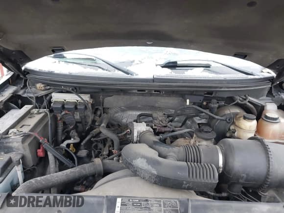 ✅ 2008 Ford F-150 STX • VIN: 1FTRX12W28FB55071 • Lot: 43651769. Wystawiony na IAAI z przebiegiem 109 769 mil. Bezpłatny archiwum sprzedaży aukcyjnych z USA i szczegółowy raport historii pojazdu na DreamBid. Zdjęcie 10.