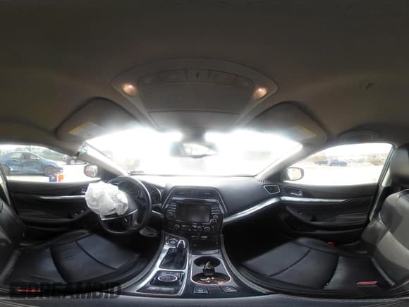 ✅ 2020 Nissan Maxima SV • VIN: 1N4AA6CVXLC383241 • Lot: 43652842. Listed on IAAI with 64,684 mi. Free auction sales archive from the USA and detailed vehicle history report at DreamBid. Image 19.