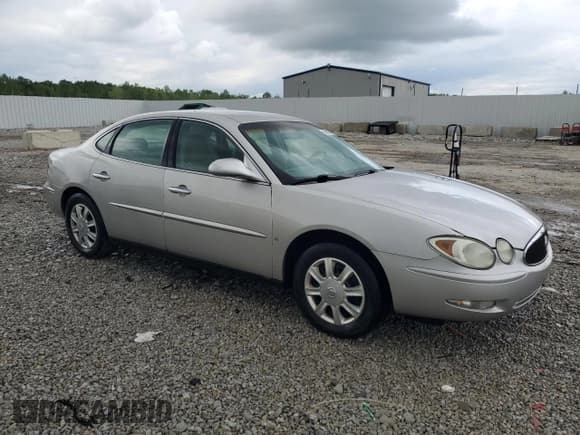 ✅ 2006 Buick LaCrosse CX • VIN: 2G4WC552761111730 • Lot: 55835895. Listed on Copart with 159,624 mi. Free auction sales archive from the USA and detailed vehicle history report at DreamBid. Image 4.