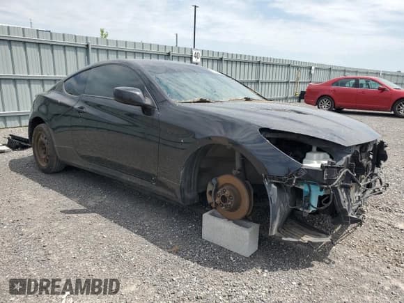 ✅ 2013 Hyundai Genesis Coupe R-Spec • VIN: KMHHT6KDXDU083153 • Lot: 62513615. Wystawiony na Copart z przebiegiem 145 932 mil. Bezpłatny archiwum sprzedaży aukcyjnych z USA i szczegółowy raport historii pojazdu na DreamBid. Zdjęcie 4.