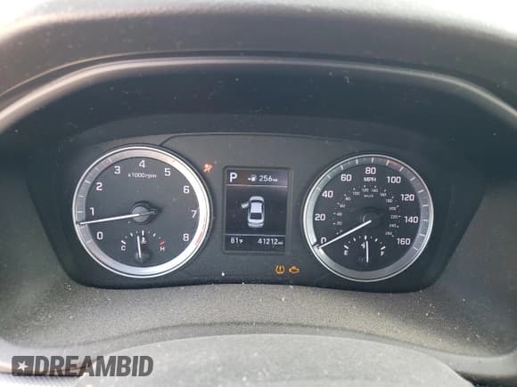 ✅ 2018 Hyundai Sonata SE • VIN: 5NPE24AF1JH601240 • Лот: 35882613. Опубликован ранее на Copart с пробегом 41 212 миль. Бесплатный доступ к архиву аукционных продаж из США и подробный отчёт об истории автомобиля на DreamBid. Изображение 9.