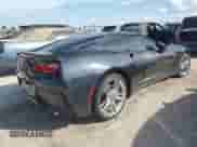 2015 Chevrolet Corvette 2LT with VIN 1G1YD2D76F5106922, listed as a Copart auction lot 73888084 with Not provided miles and Non repairable. Bid and sale history available at DreamBid. Image 3.