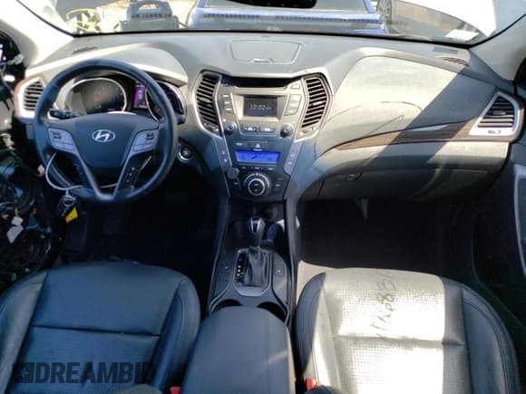 ✅ 2015 Hyundai Santa Fe Limited • VIN: 5XYZUDLA6FG297513 • Лот: 48683133. Опубликован ранее на Copart с пробегом 92 870 миль. Бесплатный доступ к архиву аукционных продаж из США и подробный отчёт об истории автомобиля на DreamBid. Изображение 8.