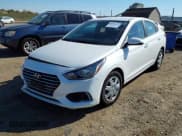 ✅ 2020 Hyundai Accent SE • VIN: 3KPC24A66LE118339 • Лот: 40655659. Опубликован ранее на IAAI с пробегом 29 472 миль. Бесплатный доступ к архиву аукционных продаж из США и подробный отчёт об истории автомобиля на DreamBid. Изображение 17.