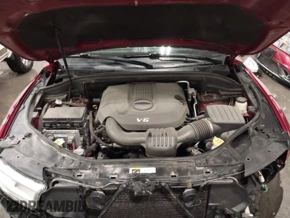 ✅ 2014 Dodge Durango Citadel • VIN: 1C4RDJEG4EC502605 • Lot: 42152879. Listed on IAAI with 141,900 mi. Free auction sales archive from the USA and detailed vehicle history report at DreamBid. Image 10.