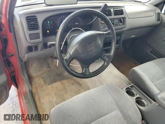 ✅ 1998 Nissan Frontier XE • VIN: 1N6DD26S9WC389901 • Лот: 91257515. Опубликован ранее на Copart с пробегом 236 006 миль. Бесплатный доступ к архиву аукционных продаж из США и подробный отчёт об истории автомобиля на DreamBid. Изображение 8.