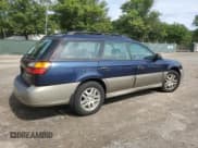 ✅ 2004 Subaru Legacy Outback • VIN: 4S3BH675347610543 • Лот: 69092515. Опубликован ранее на Copart с пробегом 142 253 миль. Бесплатный доступ к архиву аукционных продаж из США и подробный отчёт об истории автомобиля на DreamBid. Изображение 3.