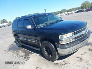 2003 Chevrolet Tahoe LT с VIN 1GNEC13Z03J273748, выставлен на аукционе IAAI как лот 43450465 с пробегом 386 168 миль миль и . История ставок и продаж доступна на DreamBid. Изображение 1.