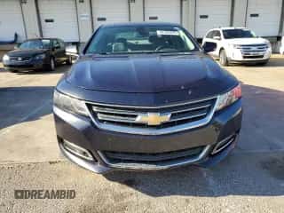 2018 Chevrolet Impala LT z VIN 2G1105S30J9101547, wystawiony jako Copart lot #82360835 z przebiegiem 181 219 mil mil oraz Szkoda całkowita • Salvage title. Historia ofert i sprzedaży dostępna na DreamBid. Obrazek 5.