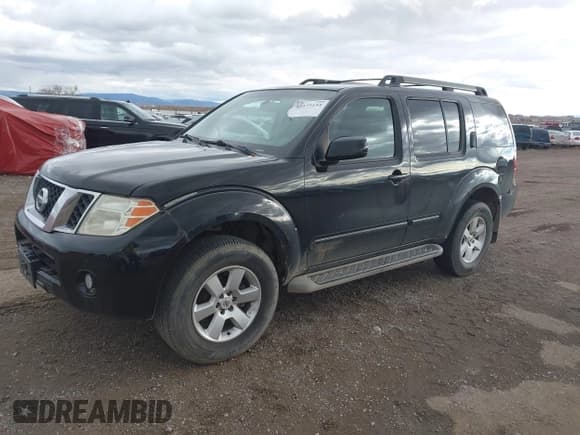 ✅ 2012 Nissan Pathfinder SV • VIN: 5N1AR1NB8CC614125 • Лот: 43575154. Опубликован ранее на IAAI с пробегом Не указан. Бесплатный доступ к архиву аукционных продаж из США и подробный отчёт об истории автомобиля на DreamBid. Изображение 2.
