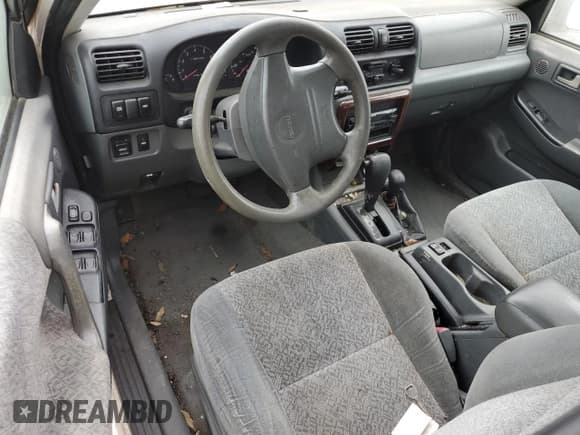 ✅ 2002 Isuzu Rodeo S • VIN: 4S2DM58W324327147 • Lot: 75194104. Wystawiony na Copart z przebiegiem Nie podano. Bezpłatny archiwum sprzedaży aukcyjnych z USA i szczegółowy raport historii pojazdu na DreamBid. Zdjęcie 8.