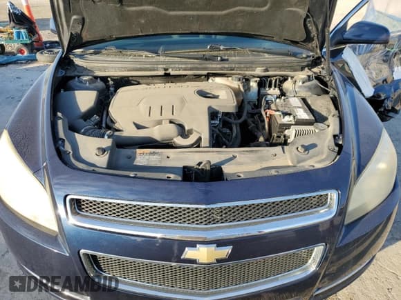 ✅ 2011 Chevrolet Malibu 1LT • VIN: 1G1ZC5EU8BF133590 • Lot: 79158834. Listed on Copart with 130,623 mi. Free auction sales archive from the USA and detailed vehicle history report at DreamBid. Image 11.