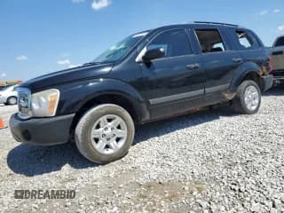 ✅ 2005 Dodge Durango SXT • VIN: 1D4HB38N95F624546 • Лот: 70493515. Опубликован ранее на Copart с пробегом 132 254 миль. Бесплатный доступ к архиву аукционных продаж из США и подробный отчёт об истории автомобиля на DreamBid. Изображение 1.