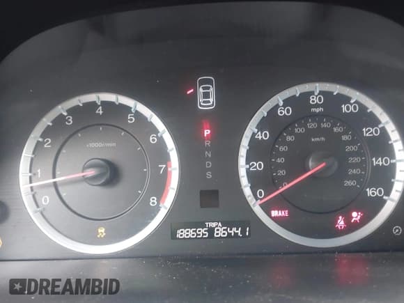 ✅ 2011 Honda Accord EX-L • VIN: 1HGCS2B82BA005978 • Лот: 43710536. Опубликован ранее на IAAI с пробегом 188 695 миль. Бесплатный доступ к архиву аукционных продаж из США и подробный отчёт об истории автомобиля на DreamBid. Изображение 15.