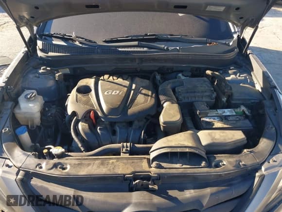 ✅ 2013 Hyundai Sonata SE • VIN: 5NPEC4AC8DH687136 • Lot: 43453065. Listed on IAAI with 164,631 mi. Free auction sales archive from the USA and detailed vehicle history report at DreamBid. Image 10.