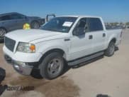 ✅ 2005 Ford F-150 XLT • VIN: 1FTPW12505FA77290 • Lot: 43684496. Wystawiony na IAAI z przebiegiem 130 956 mil. Bezpłatny archiwum sprzedaży aukcyjnych z USA i szczegółowy raport historii pojazdu na DreamBid. Zdjęcie 2.