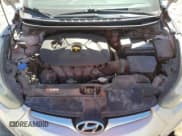 ✅ 2016 Hyundai Elantra SE • VIN: 5NPDH4AEXGH769159 • Lot: 89713815. Listed on Copart with 128,507 mi. Free auction sales archive from the USA and detailed vehicle history report at DreamBid. Image 11.