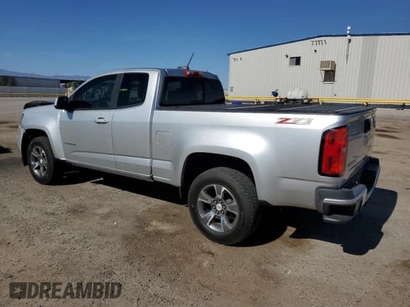 ✅ 2016 Chevrolet Colorado 4WD Z71 • VIN: 1GCHTDE35G1221103 • Лот: 58371695. Опубликован ранее на Copart с пробегом 39 590 миль. Бесплатный доступ к архиву аукционных продаж из США и подробный отчёт об истории автомобиля на DreamBid. Изображение 2.