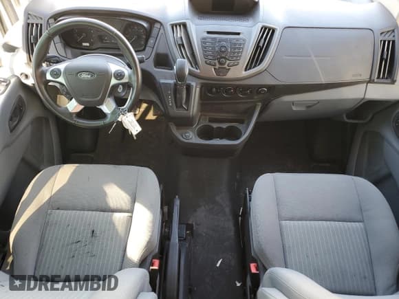 ✅ 2017 Ford Transit XL • VIN: 1FMZK1CM6HKB57601 • Lot: 88701775. Wystawiony na Copart z przebiegiem Nie podano. Bezpłatny archiwum sprzedaży aukcyjnych z USA i szczegółowy raport historii pojazdu na DreamBid. Zdjęcie 8.