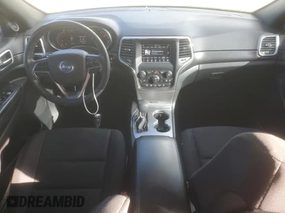 ✅ 2018 Jeep Grand Cherokee Altitude • VIN: 1C4RJEAG5JC338717 • Lot: 86483565. Wystawiony na Copart z przebiegiem 75 775 mil. Bezpłatny archiwum sprzedaży aukcyjnych z USA i szczegółowy raport historii pojazdu na DreamBid. Zdjęcie 8.