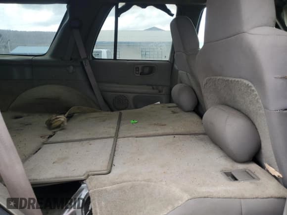 ✅ 2004 Chevrolet Blazer LS • VIN: 1GNDT13X14K123234 • Lot: 51207815. Wystawiony na Copart z przebiegiem 207 832 mil. Bezpłatny archiwum sprzedaży aukcyjnych z USA i szczegółowy raport historii pojazdu na DreamBid. Zdjęcie 11.