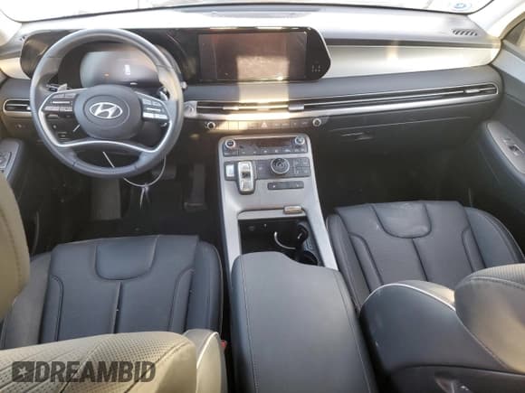 ✅ 2024 Hyundai Palisade XRT • VIN: KM8R3DGE2RU722451 • Лот: 78931904. Опубликован ранее на Copart с пробегом 10 757 миль. Бесплатный доступ к архиву аукционных продаж из США и подробный отчёт об истории автомобиля на DreamBid. Изображение 8.